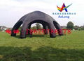 inflatable star tent, inflatable tent ,inflatable hexagonal tent 