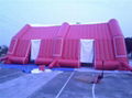 inflatable  Cold warm tents , inflatable tent house I