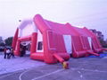 inflatable  Cold warm tents , inflatable tent house I