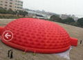 Ger tent, exhibition tent,inflatable tent 