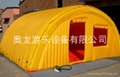 Inflatable tent house, small tents, inflatable tent 