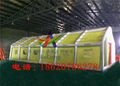 Inflatable stent tents ，Inflatable tent arch ，Inflatable funerals tents  4