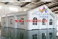 Inflatable stent tents ，Inflatable tent arch ，Inflatable funerals tents 