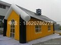 Inflatable tent house, small tents, inflatable tent 