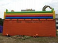 Inflatable castle，Children inflatable castle 