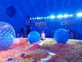 Inflatable whale, Inflatable tent whale，Millions of sea ball park  8