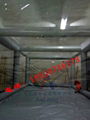 Inflatable car covers, transparent inflatable tent ，Advertising exhibition tent  7