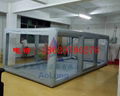 Inflatable car covers, transparent inflatable tent ，Advertising exhibition tent 