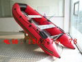 Inflatable kayaks, inflatable speedboats, drifting inflatable boat