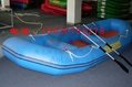 Inflatable kayaks, inflatable speedboats, drifting inflatable boat