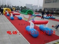 Fun games equipment drill netcom 
