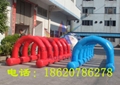 Fun games equipment drill netcom 
