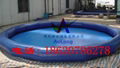 Inflatable swimming pool 