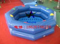 Inflatable swimming pool 