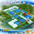 水上乐园效果图