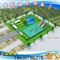 水上乐园效果图