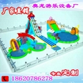 水上乐园效果图