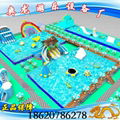 Water park rendering