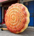 inflatable Mid-Autumn festival moon cakes