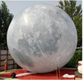 Inflatable Mid-Autumn moon