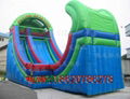 Indoor and outdoor large-scale inflatable slide 4