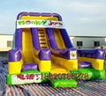 Inflatable cartoon slide 4