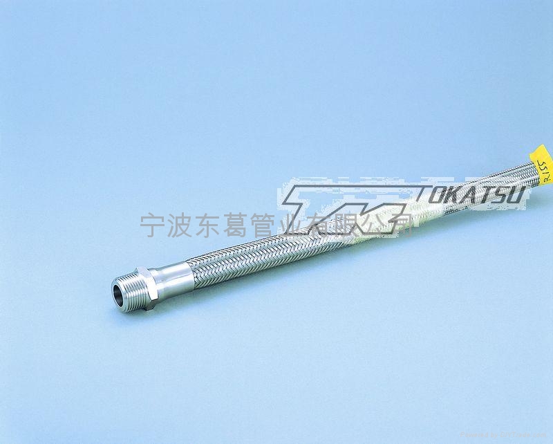 供應特氟隆直型高壓軟管
