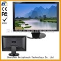 Resistive touch panel grade A+ monitor