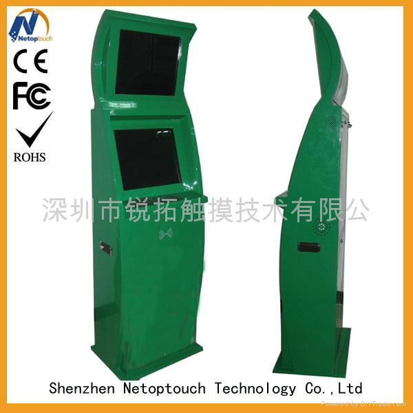 multifunction kiosk/ LCD kiosk 3