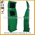 multifunction kiosk/ LCD kiosk