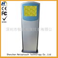 China commercial check kiosk factory