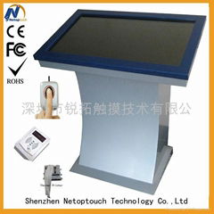 TFT lcd display touch screen kiosk