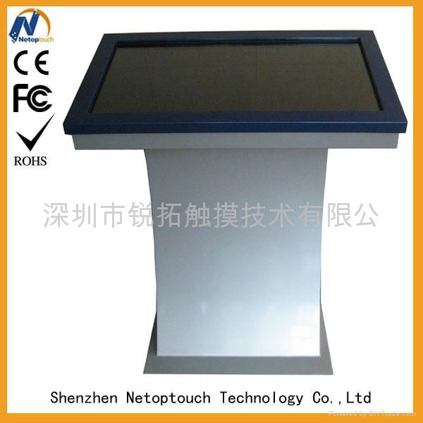  TFT lcd display touch screen kiosk 3