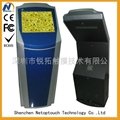 15 inch/17 inch/19 inch Stands touch kiosk