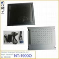 Open frame infrared touch screen monitor