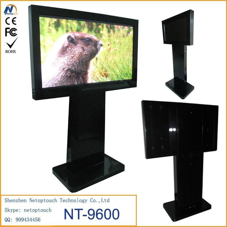 With LCD monitor android kiosk for mall 5