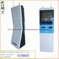 19 inch automatic vendor payment touch kiosk 6
