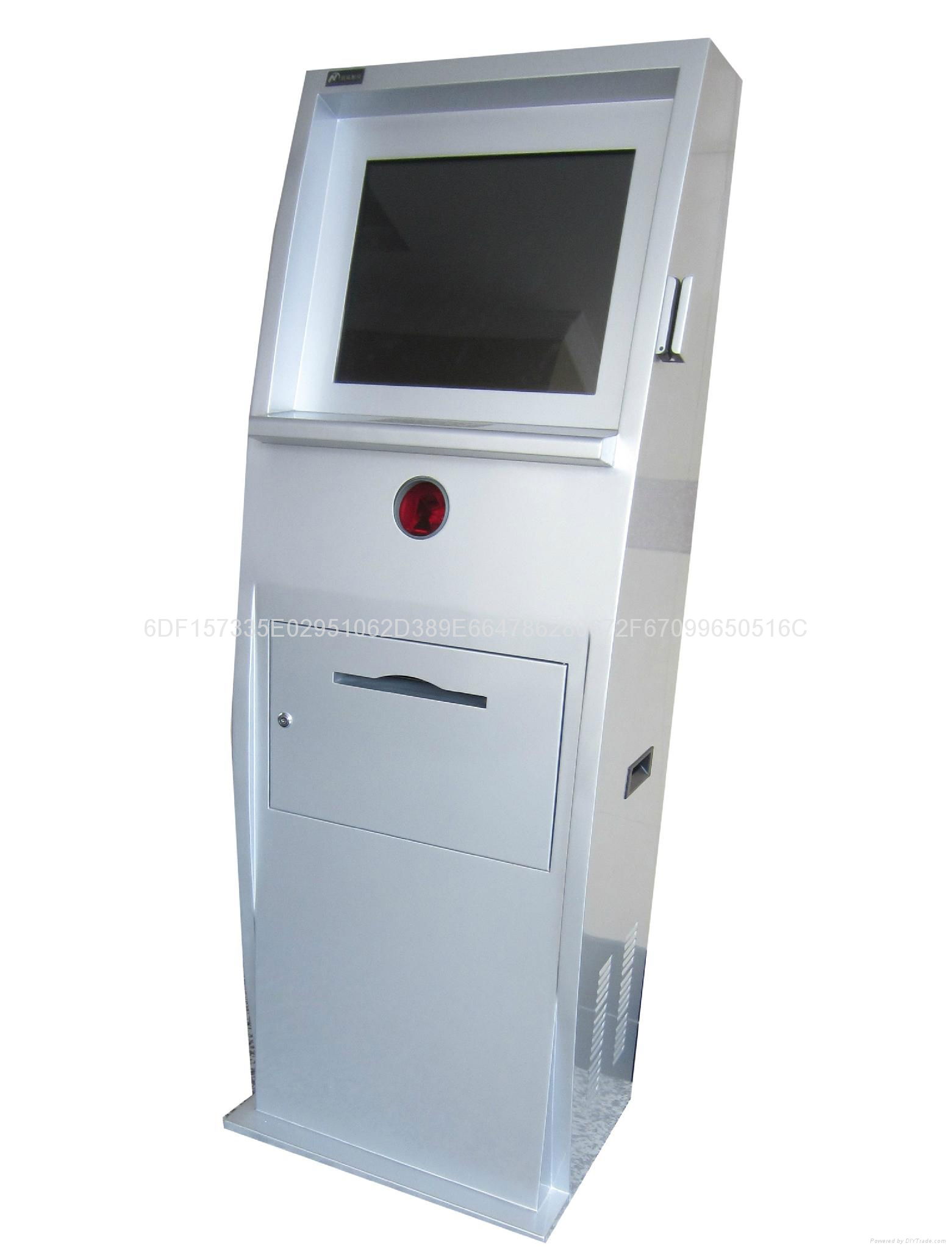 ATM payment kiosk machine 2