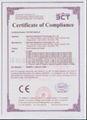 certificates