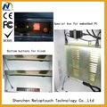 Netoptouch hot sale information e kiosk for government 