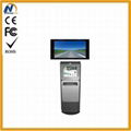 Netoptouch custom dust proof document printing kiosk design