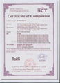 certificates