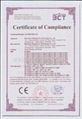 certificates