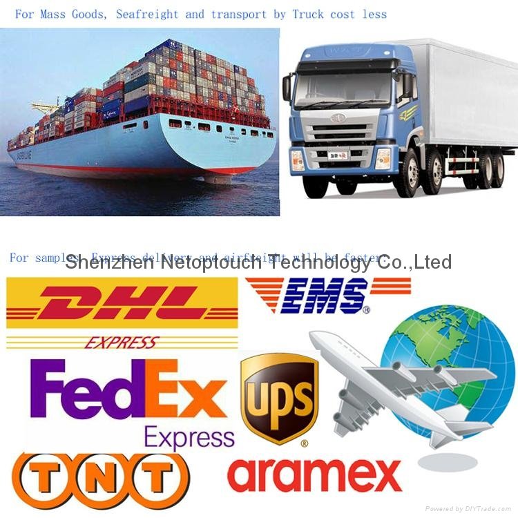 shipping terms