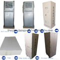 Auto ATM bank kiosk equipment enclosure 8