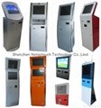 touch screen self pay kiosk 5