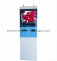 Payment kiosk machine with WIFI&3G