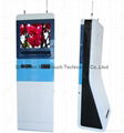 Payment kiosk machine with WIFI&3G,Printer kiosk