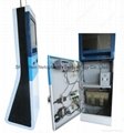 Payment kiosk machine with WIFI&3G,Printer kiosk