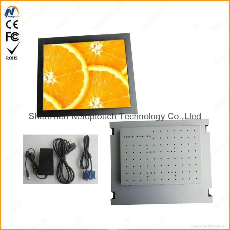 touch screen monitor for kiosk 2